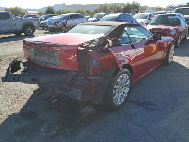 Photo 4 from auction – 2005 CADILLAC XLR with VIN 1G6YV34AX55600840
