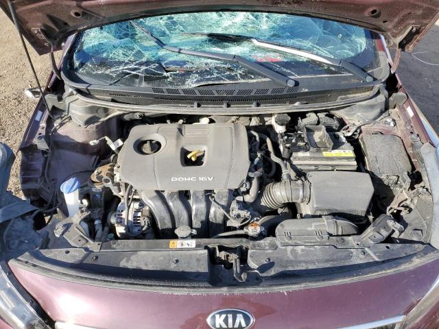 Photo 7 from auction – 2017 KIA FORTE LX with VIN 3KPFK4A79HE047358