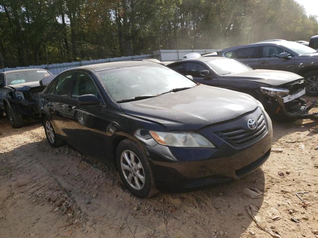 TOYOTA CAMRY LE 2008 with VIN 4T1BK46K78U072736 - Photo from auction