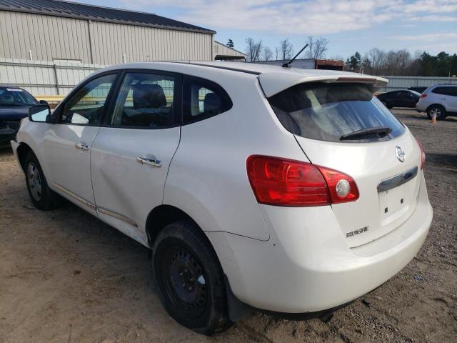 Photo 3 from auction – 2012 NISSAN ROGUE S with VIN JN8AS5MV9CW359841