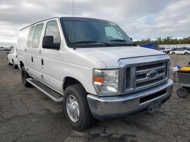 FORD ECONOLINE 2012 with VIN 1FTNE2EW5CDA27630 - Photo from auction