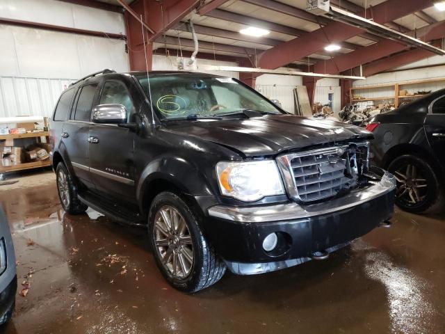 CHRYSLER ASPEN LIMI 2008 with VIN 1A8HW58278F119038 - Photo from auction