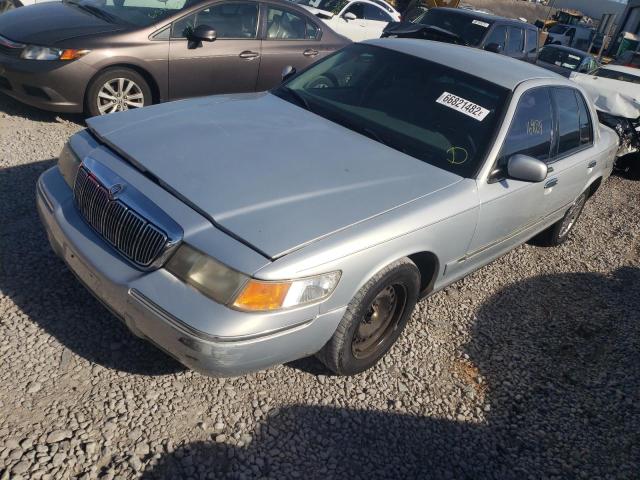 Photo 2 from auction – 2001 MERCURY GRAND MARQ with VIN 2MEFM74W81X628587