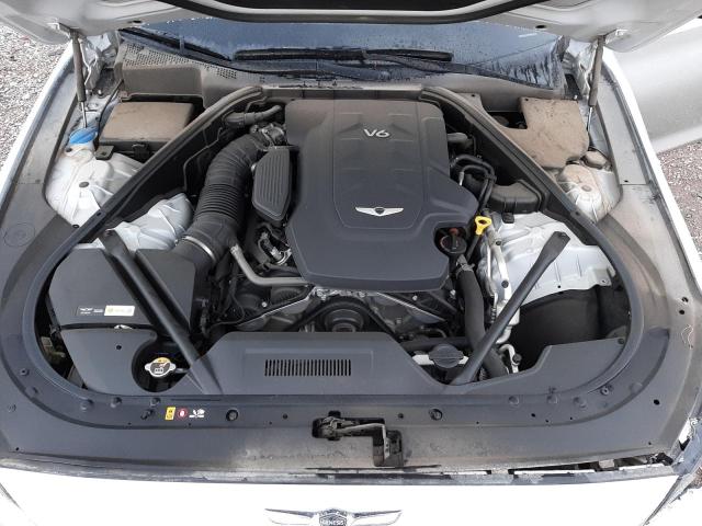 Photo 7 from auction – 2017 GENESIS G80 BASE with VIN KMHGN4JE0HU200829