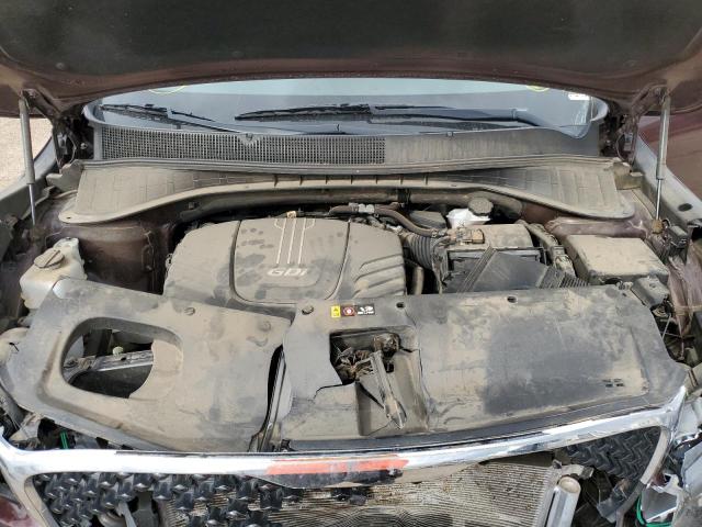 Photo 7 from auction – 2017 KIA SORENTO EX with VIN 5XYPHDA56HG337285