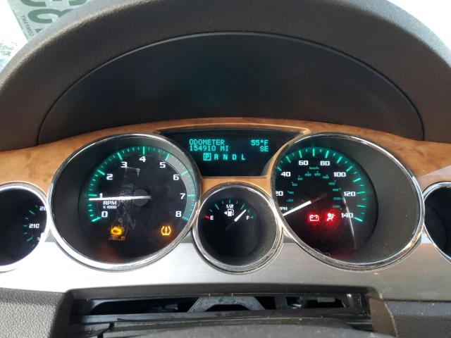 Photo 8 from auction – 2012 BUICK ENCLAVE with VIN 5GAKRCED7CJ252534