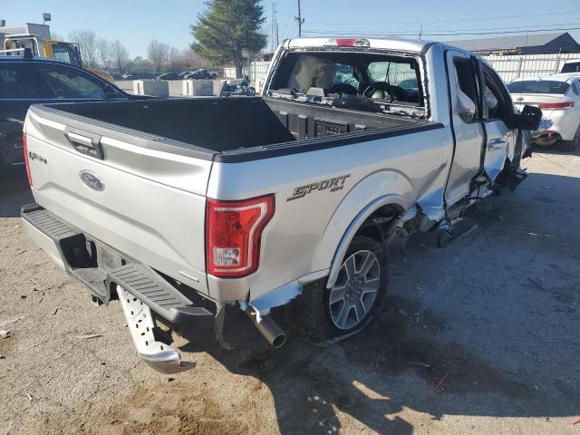 Photo 4 from auction – 2015 FORD F150 SUPER with VIN 1FTFX1EF9FFD06306