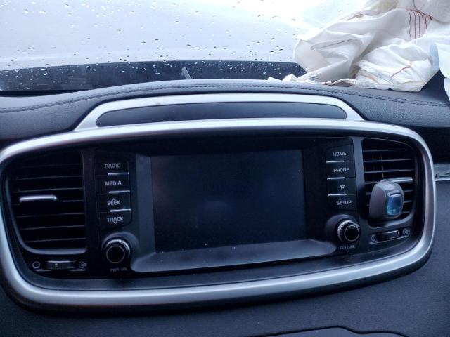 Photo 9 from auction – 2019 KIA SORENTO L with VIN 5XYPG4A38KG477752