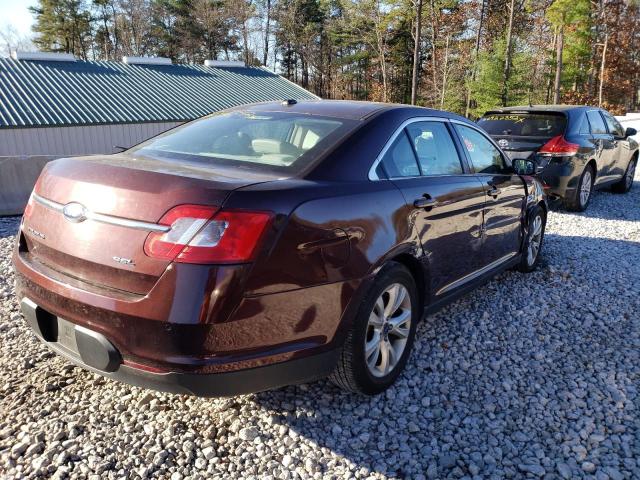 Foto 4 de la subasta – 2012 FORD TAURUS SEL con VIN 1FAHP2EW6CG144211