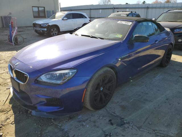 Photo 2 from auction – 2012 BMW M6 with VIN WBSLZ9C50CC985698