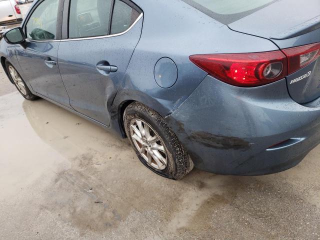 Photo 9 from auction – 2015 MAZDA 3 TOURING with VIN 3MZBM1V75FM155767