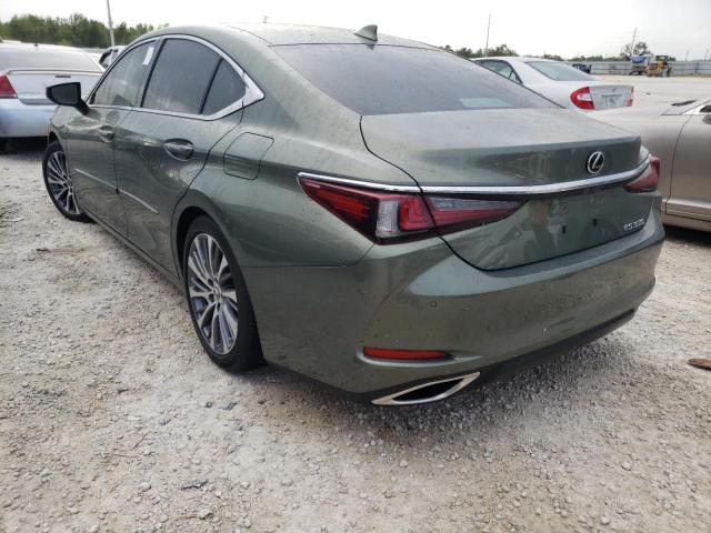 Photo 3 from auction – 2019 LEXUS ES 350 with VIN 58ABZ1B16KU005374