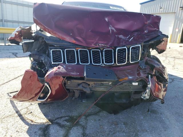 Photo 9 from auction – 2018 JEEP GRAND CHER with VIN 1C4RJFBG7JC373330