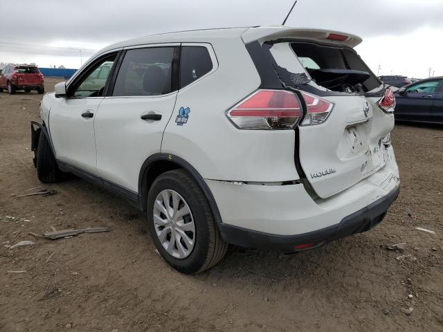 Photo 3 from auction – 2016 NISSAN ROGUE S with VIN 5N1AT2MN4GC792008