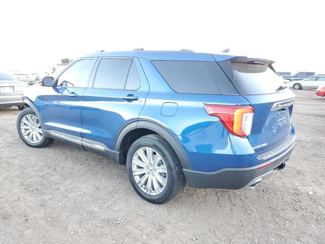Photo 3 from auction – 2022 FORD EXPLORER L with VIN 1FMSK8FH4NGC11419