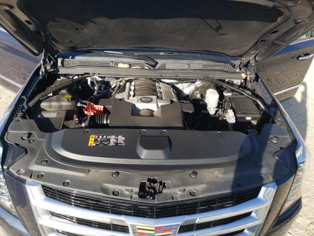 Photo 7 from auction – 2017 CADILLAC ESCALADE P with VIN 1GYS4CKJ2HR321897