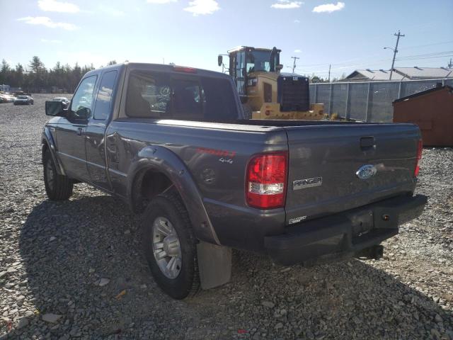 Photo 3 from auction – 2007 FORD RANGER SUP with VIN 1FTZR45E67PA19727