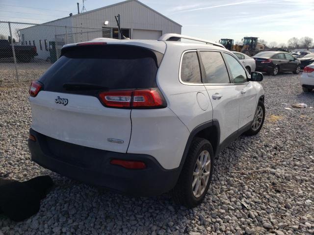 Photo 4 from auction – 2014 JEEP CHEROKEE L with VIN 1C4PJLCB8EW231100