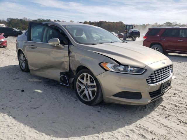 FORD FUSION SE 2015 with VIN 3FA6P0H74FR166074 - Photo from auction