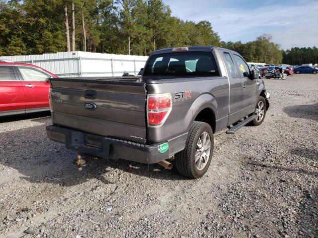 Photo 4 from auction – 2014 FORD F150 SUPER with VIN 1FTEX1CM7EFC47798