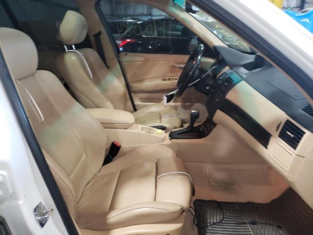 Photo 5 from auction – 2007 BMW X3 3.0SI with VIN WBXPC93427WF21565