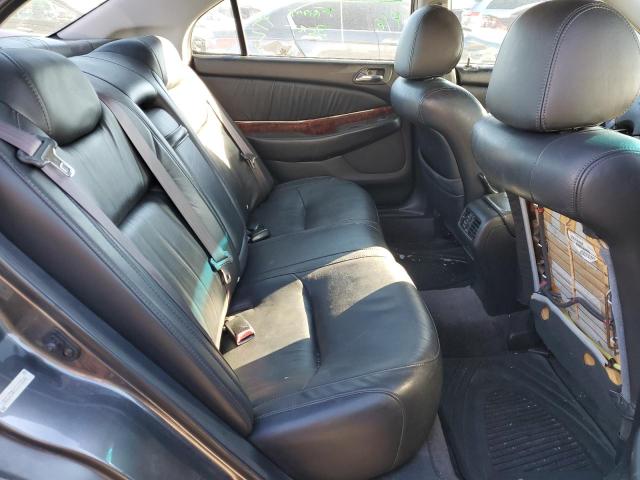 Photo 6 from auction – 2002 ACURA 3.2TL with VIN 19UUA56662A000641