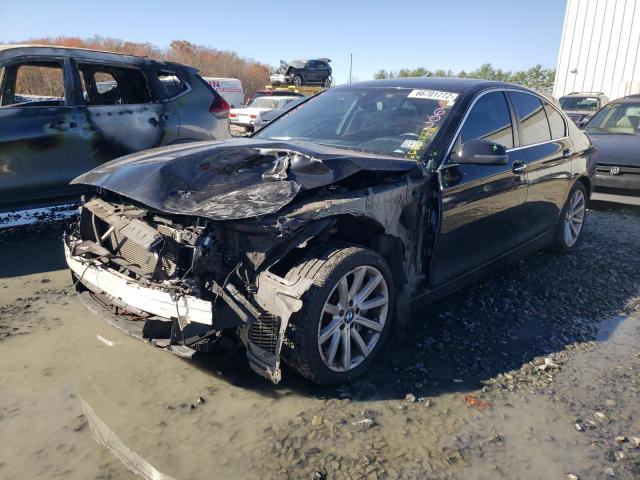 Photo 2 from auction – 2014 BMW 535 XI with VIN WBA5B3C50ED534038