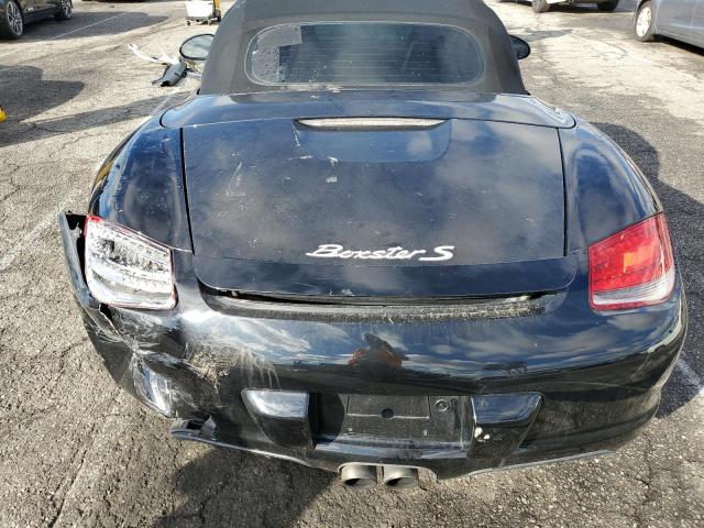Photo 5 from auction – 2010 PORSCHE BOXSTER S with VIN WP0CB2A84AU730379