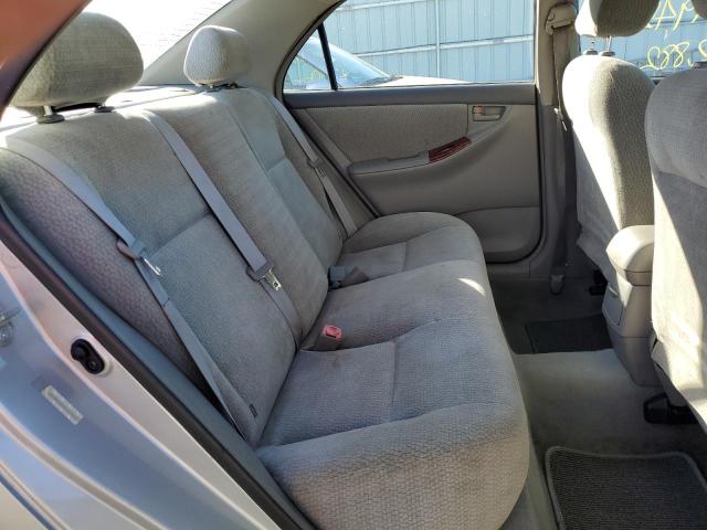 Photo 6 from auction – 2004 TOYOTA COROLLA CE with VIN 2T1BR32E94C277220