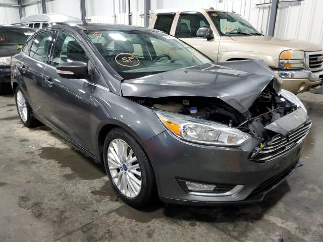 FORD FOCUS TITA 2017 with VIN 1FADP3J24HL292797 - Photo from auction