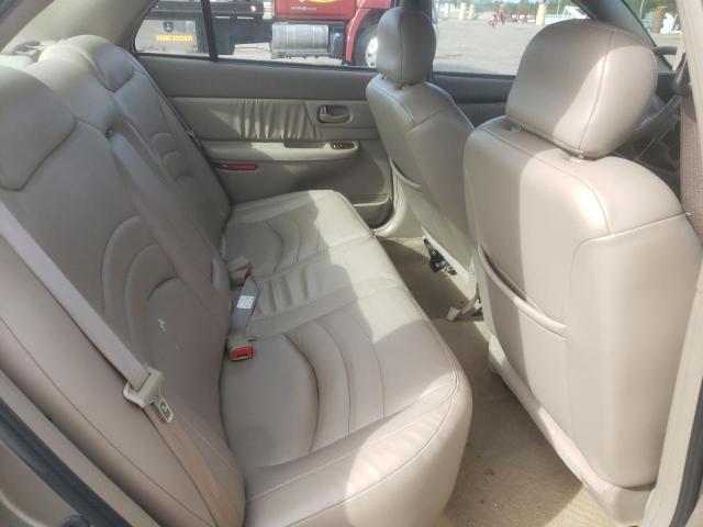 Photo 6 from auction – 2003 BUICK CENTURY CU with VIN 2G4WS52J131258426