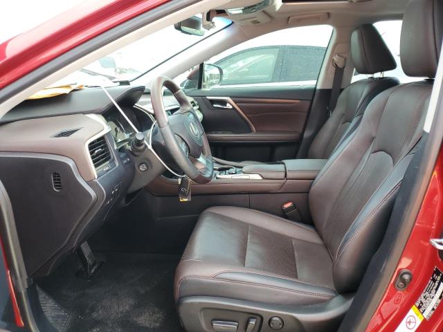 Photo 7 from auction – 2019 LEXUS RX 350 BAS with VIN 2T2ZZMCA4KC118386