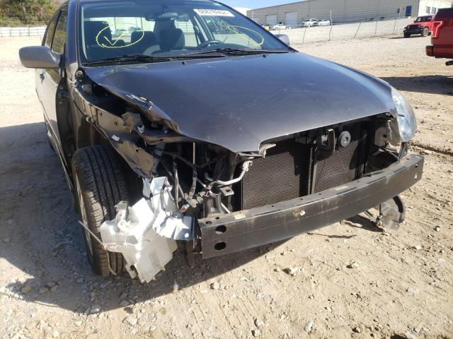 Photo 9 from auction – 2007 TOYOTA COROLLA CE with VIN 1NXBR32E87Z895292