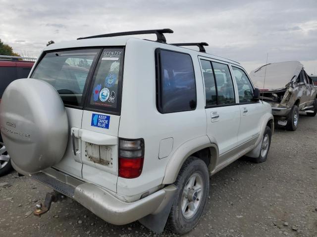 Photo 4 from auction – 2000 ISUZU TROOPER S with VIN JACDJ58X5Y7J01159