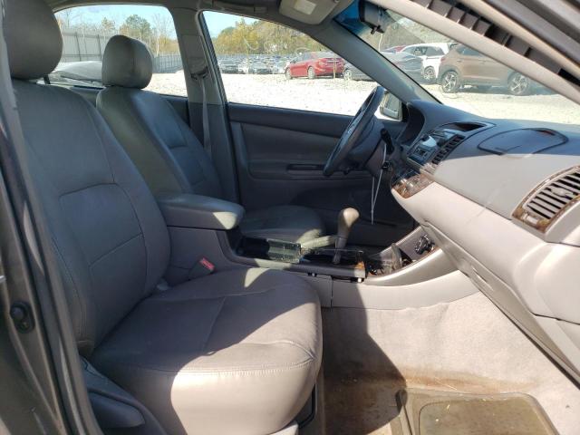 Photo 5 from auction – 2002 TOYOTA CAMRY LE with VIN 4T1BE32K22U553508