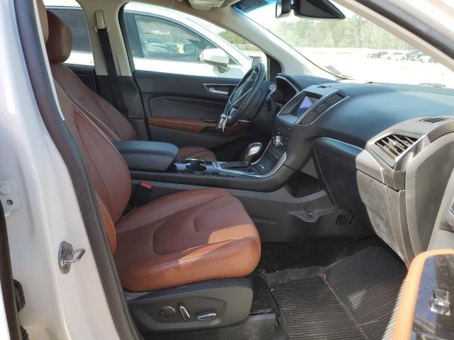 Photo 5 from auction – 2018 FORD EDGE TITAN with VIN 2FMPK3K88JBB67361