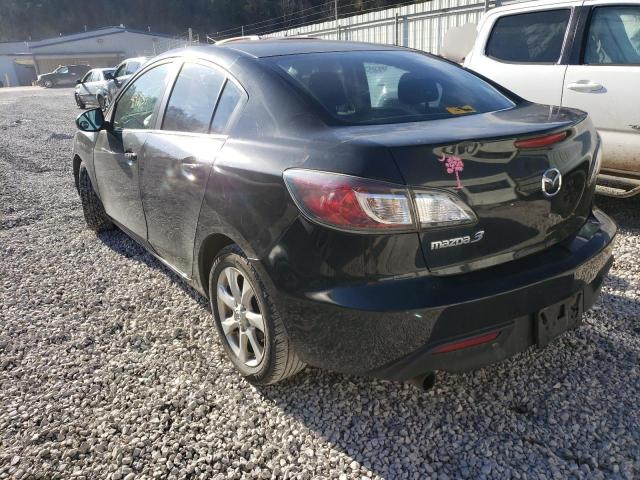 Photo 3 from auction – 2010 MAZDA 3 I with VIN JM1BL1SGXA1265892