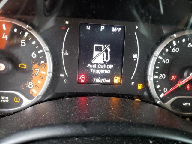 Photo 8 from auction – 2015 JEEP RENEGADE S with VIN ZACCJAAT6FPC13949