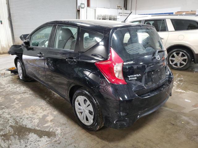Photo 3 from auction – 2019 NISSAN VERSA NOTE with VIN 3N1CE2CPXKL359254
