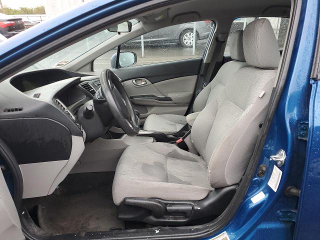 Photo 7 from auction – 2015 HONDA CIVIC LX with VIN 2HGFB2F50FH564451