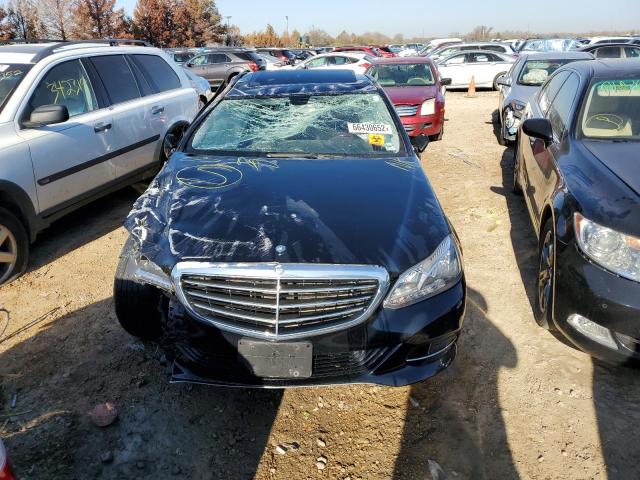 Photo 9 from auction – 2014 MERCEDES-BENZ E 350 4MAT with VIN WDDHF8JB5EA888882