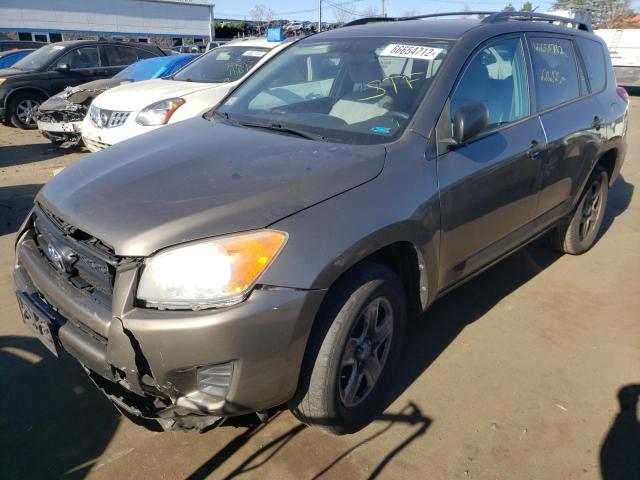 Photo 2 from auction – 2012 TOYOTA RAV4 with VIN 2T3BF4DV3CW222908
