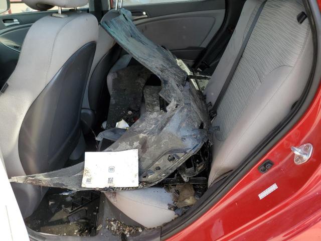 Photo 12 from auction – 2017 HYUNDAI ACCENT SE with VIN KMHCT5AE1HU299624