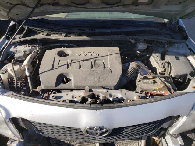Photo 7 from auction – 2010 TOYOTA COROLLA BA with VIN 2T1BU4EE7AC197376