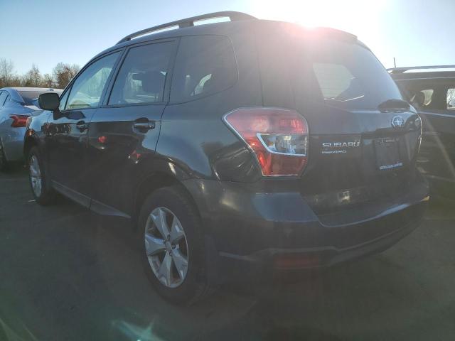 Photo 3 from auction – 2016 SUBARU FORESTER 2 with VIN JF2SJADC0GH509857