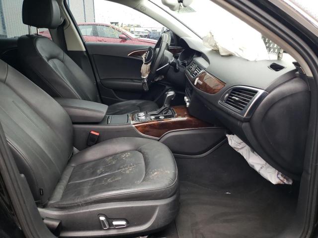Photo 5 from auction – 2016 AUDI A6 PREMIUM with VIN WAUFGAFC1GN003920