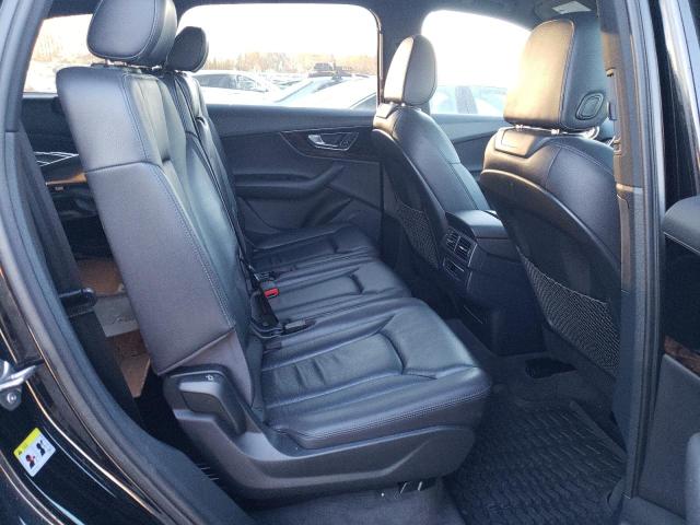 Photo 6 from auction – 2017 AUDI Q7 PREMIUM with VIN WA1LAAF70HD035768