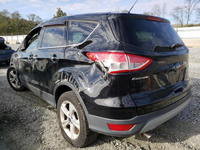 Photo 3 from auction – 2016 FORD ESCAPE SE with VIN 1FMCU0G77GUC18665