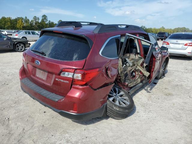 Снимка 4 от търг – 2016 SUBARU OUTBACK 2. с VIN 4S4BSBLCXG3200053