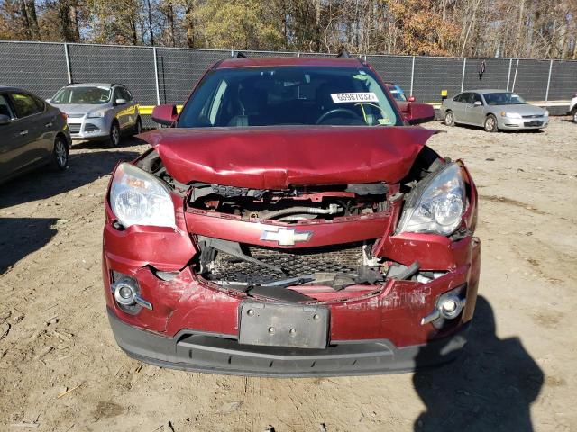 Photo 9 from auction – 2012 CHEVROLET EQUINOX LT with VIN 2GNFLNE55C6257693